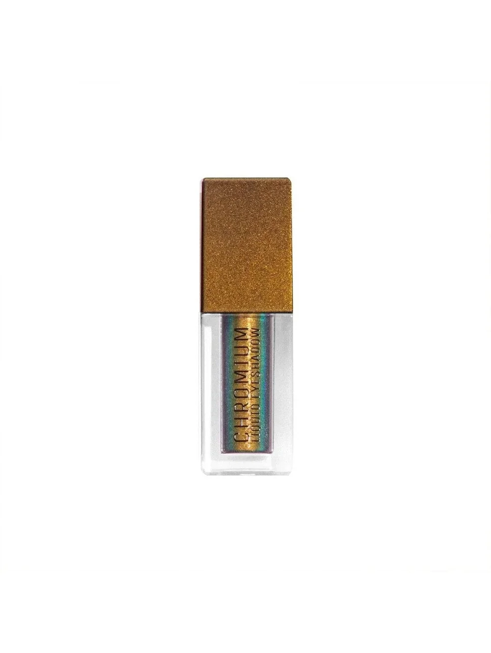 Natasha Denona Chromium Multichrome Liquid Eyeshadow - Scarab Color Shift